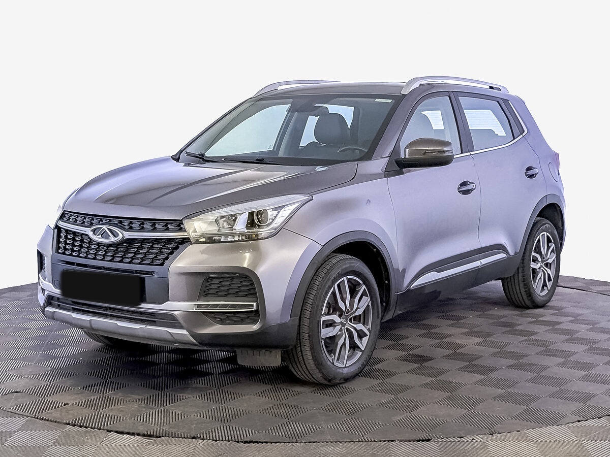 Chery Tiggo 4 б/у, 2022, Вариатор. Посмотреть фото