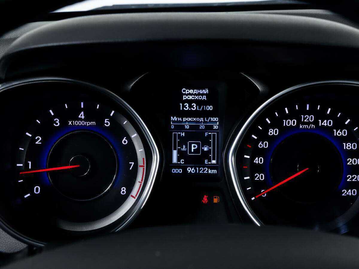 Hyundai Elantra б/у, 2014, Автоматическая. Фото: #16