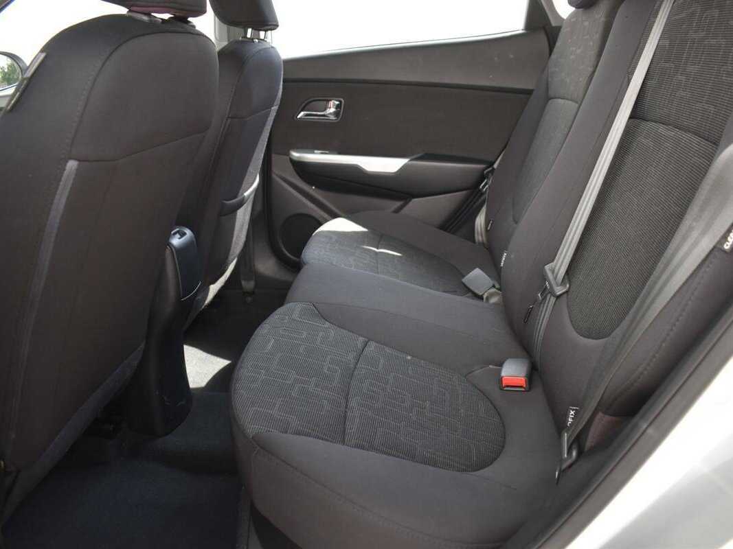 Kia Rio б/у, 2012, Автоматическая. Фото: #7