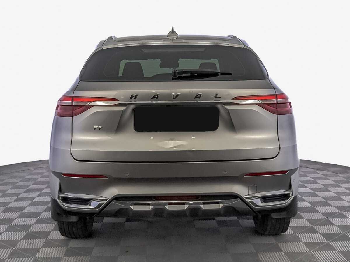 Haval F7 б/у, 2021, Роботизированная. Фото: #5