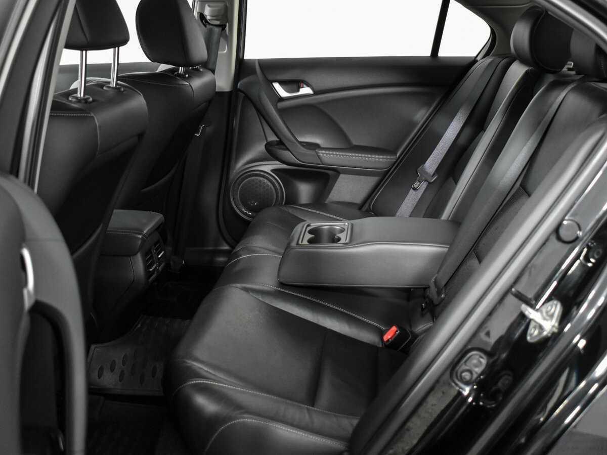 Honda Accord б/у, 2012, Автоматическая. Фото: #11