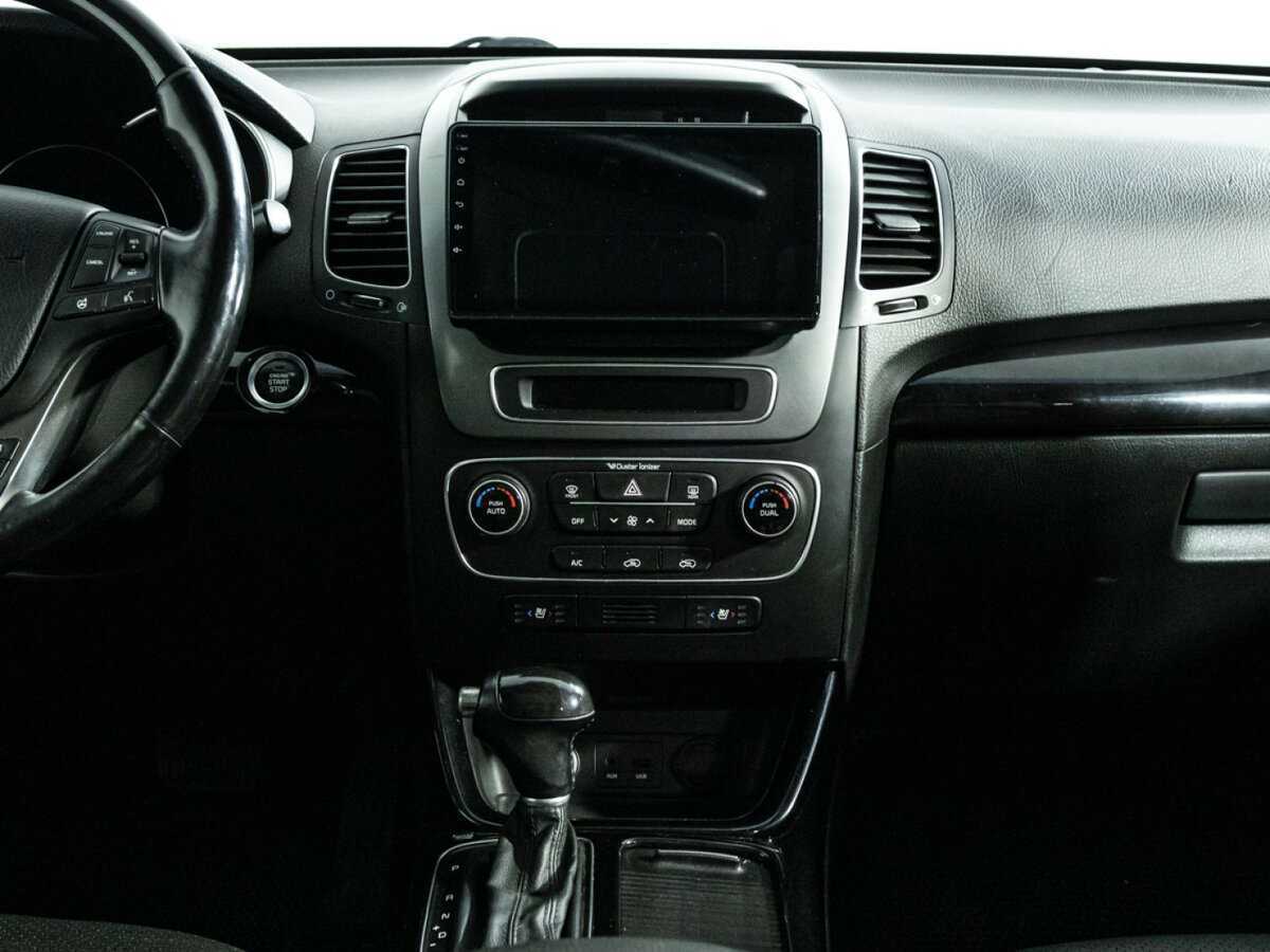 Kia Sorento б/у, 2013, Автоматическая. Фото: #13