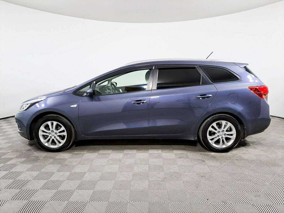 Kia Ceed б/у, 2014, Механическая. Фото: #7