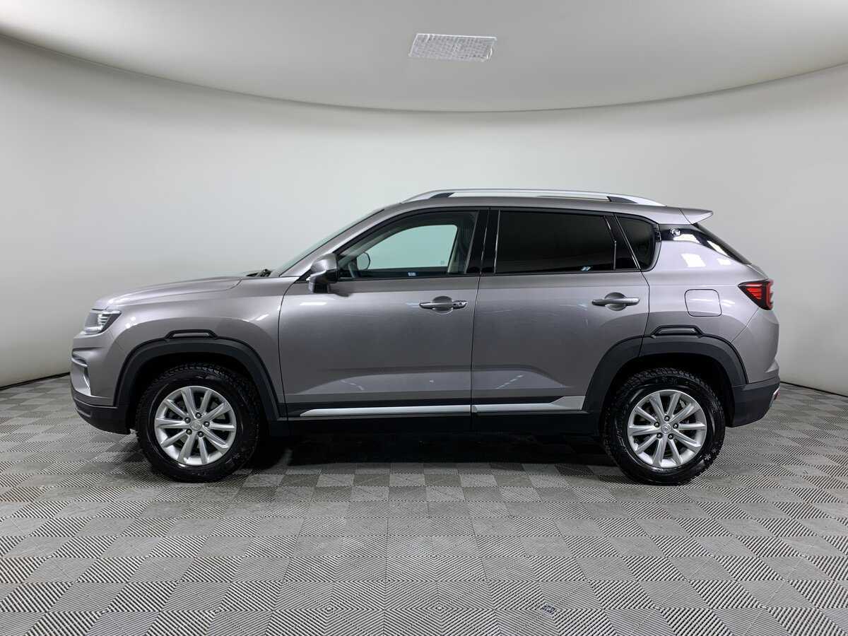 Changan CS35 Plus б/у, 2022, Автоматическая. Фото: #7