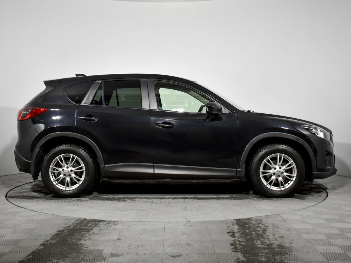 Mazda CX-5 б/у, 2012, Автоматическая. Фото: #3