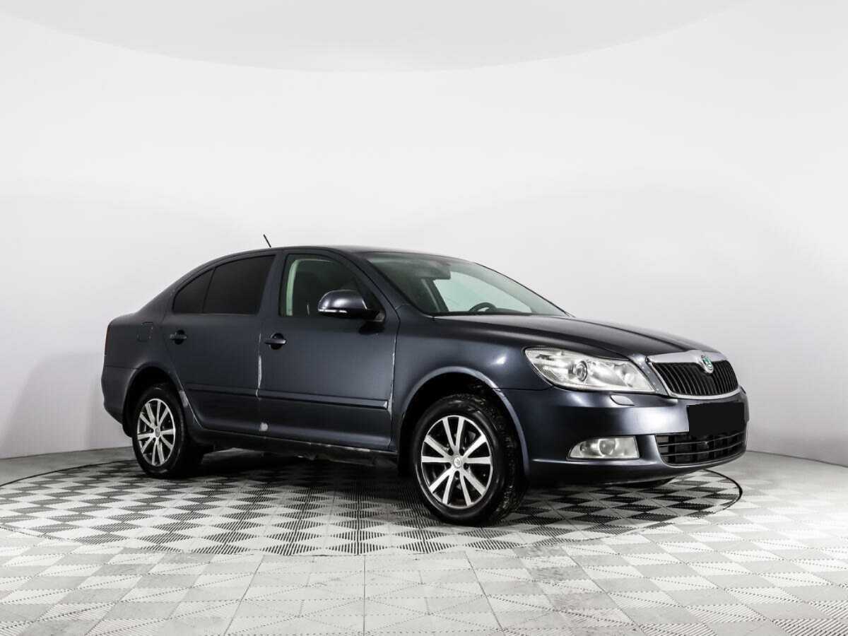 Skoda Octavia б/у, 2012, Автоматическая. Фото: #2