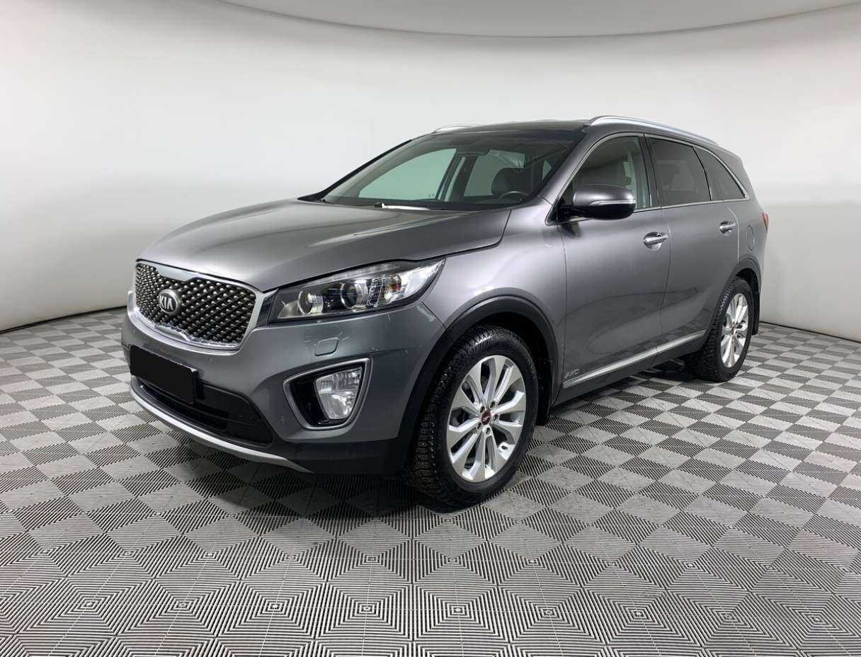 Kia Sorento б/у, 2016, Автоматическая. Фото: #0