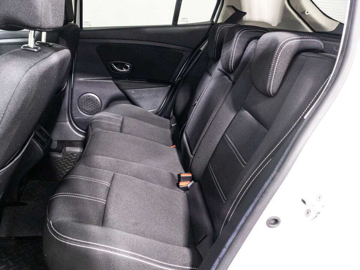 Renault Megane б/у, 2014, Вариатор. Фото: #9