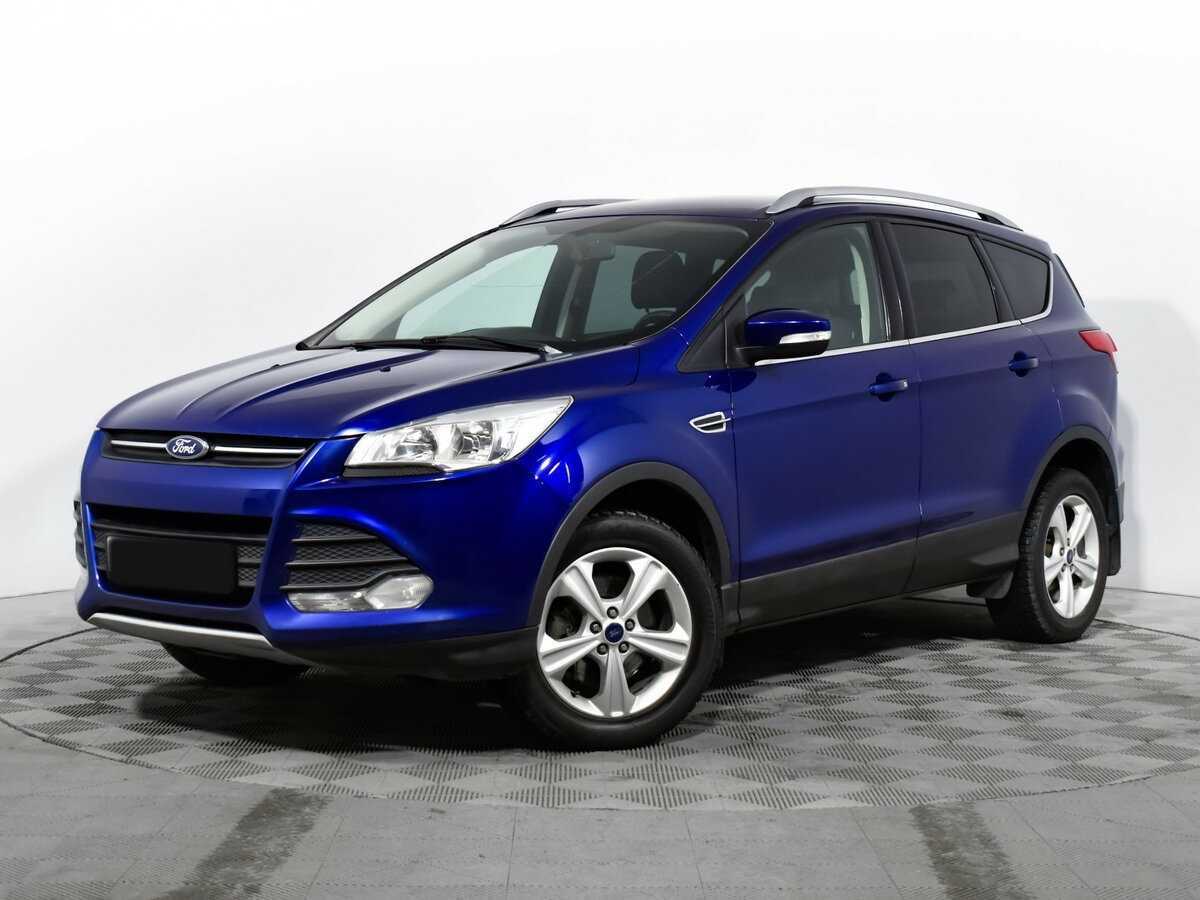 Ford Kuga б/у, 2015, Автоматическая. Фото: #0