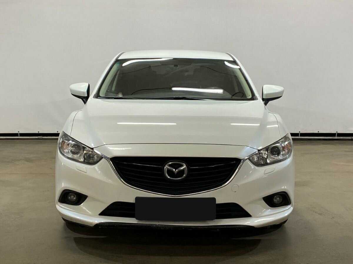 Mazda 6 б/у, 2012, Автоматическая. Фото: #1
