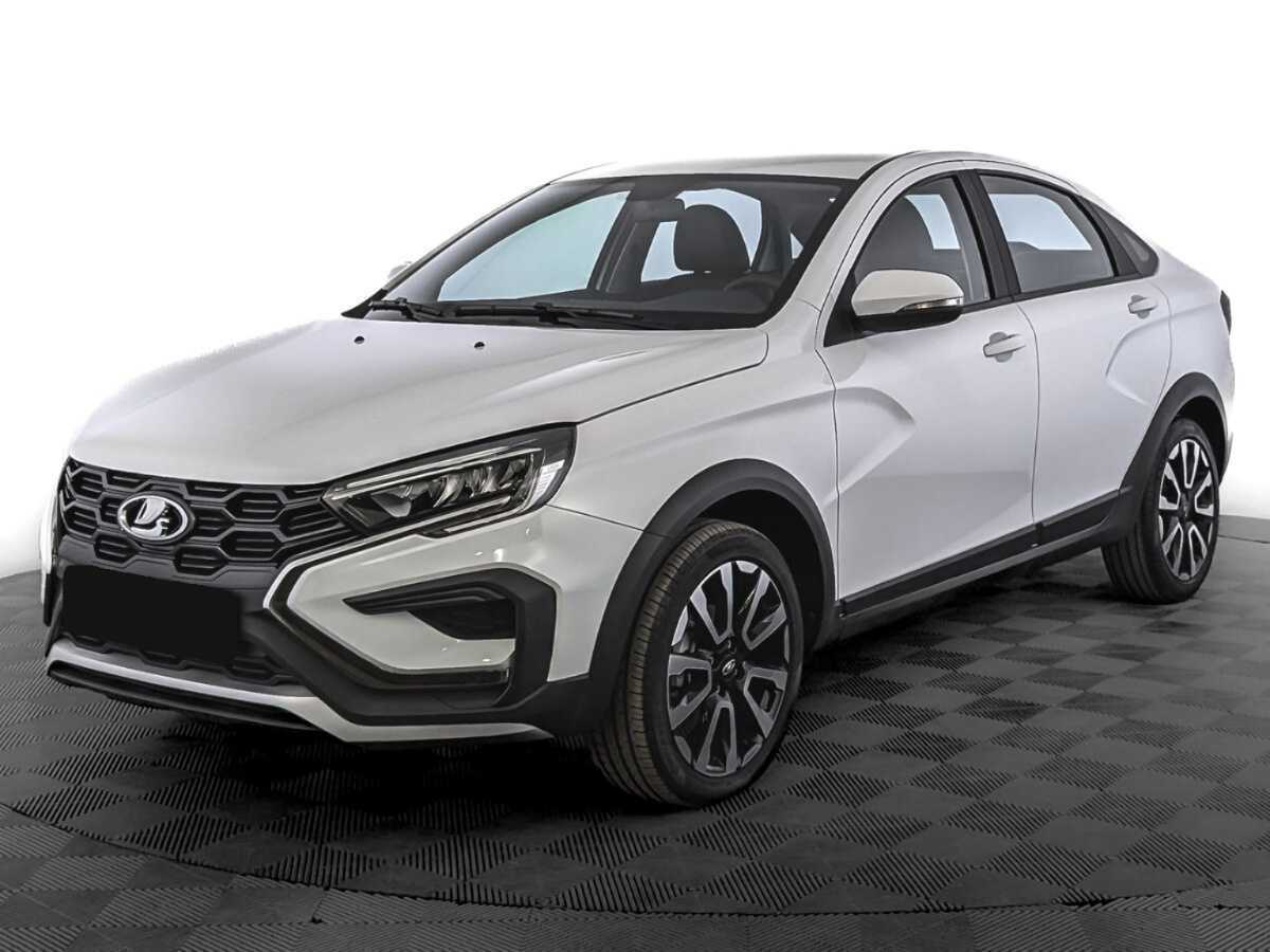 Lada (ВАЗ) Vesta б/у, 2024, Механическая. Посмотреть фото