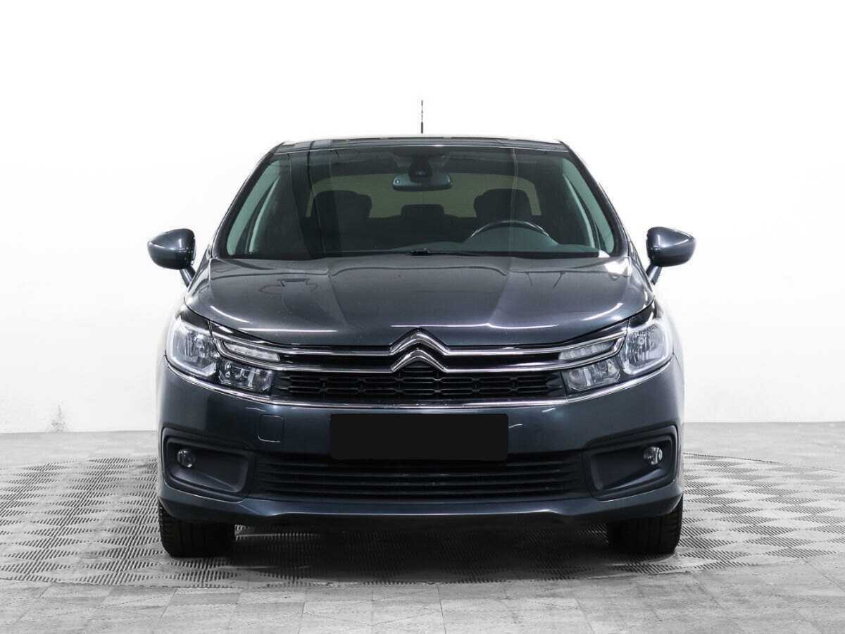Citroen C4 б/у, 2017, Автоматическая. Посмотреть фото