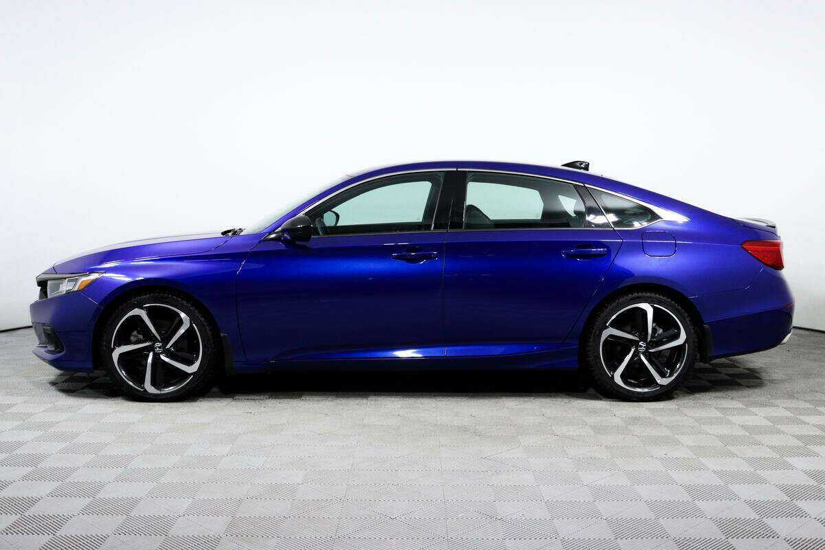 Honda Accord б/у, 2022, Вариатор. Фото: #7