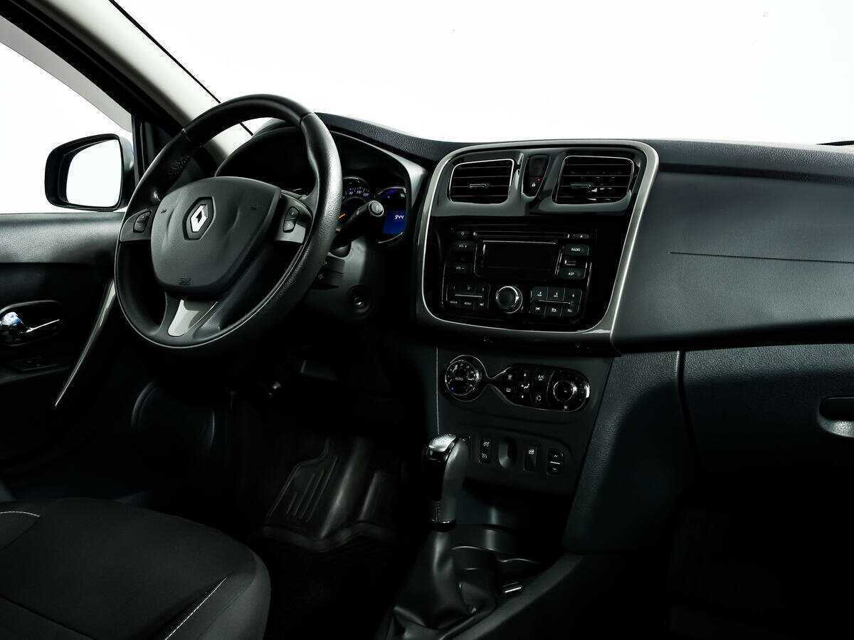 Renault Sandero б/у, 2016, Автоматическая. Фото: #8
