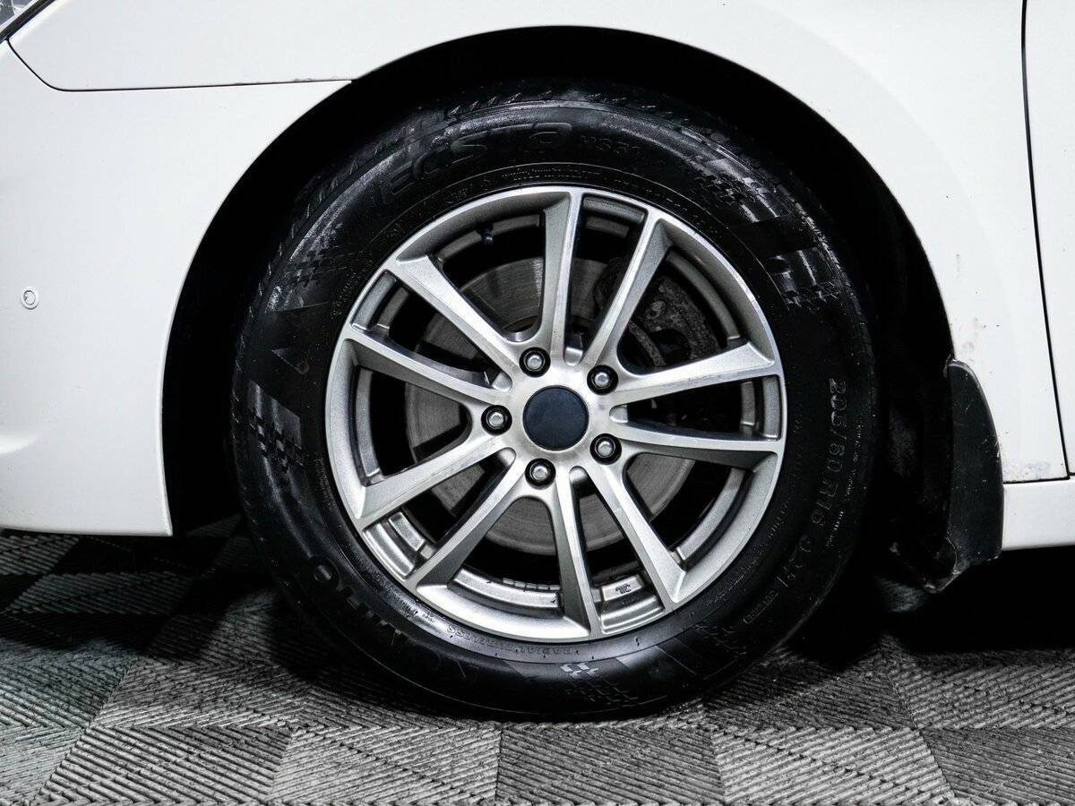 Hyundai i40 б/у, 2013, Автоматическая. Фото: #14