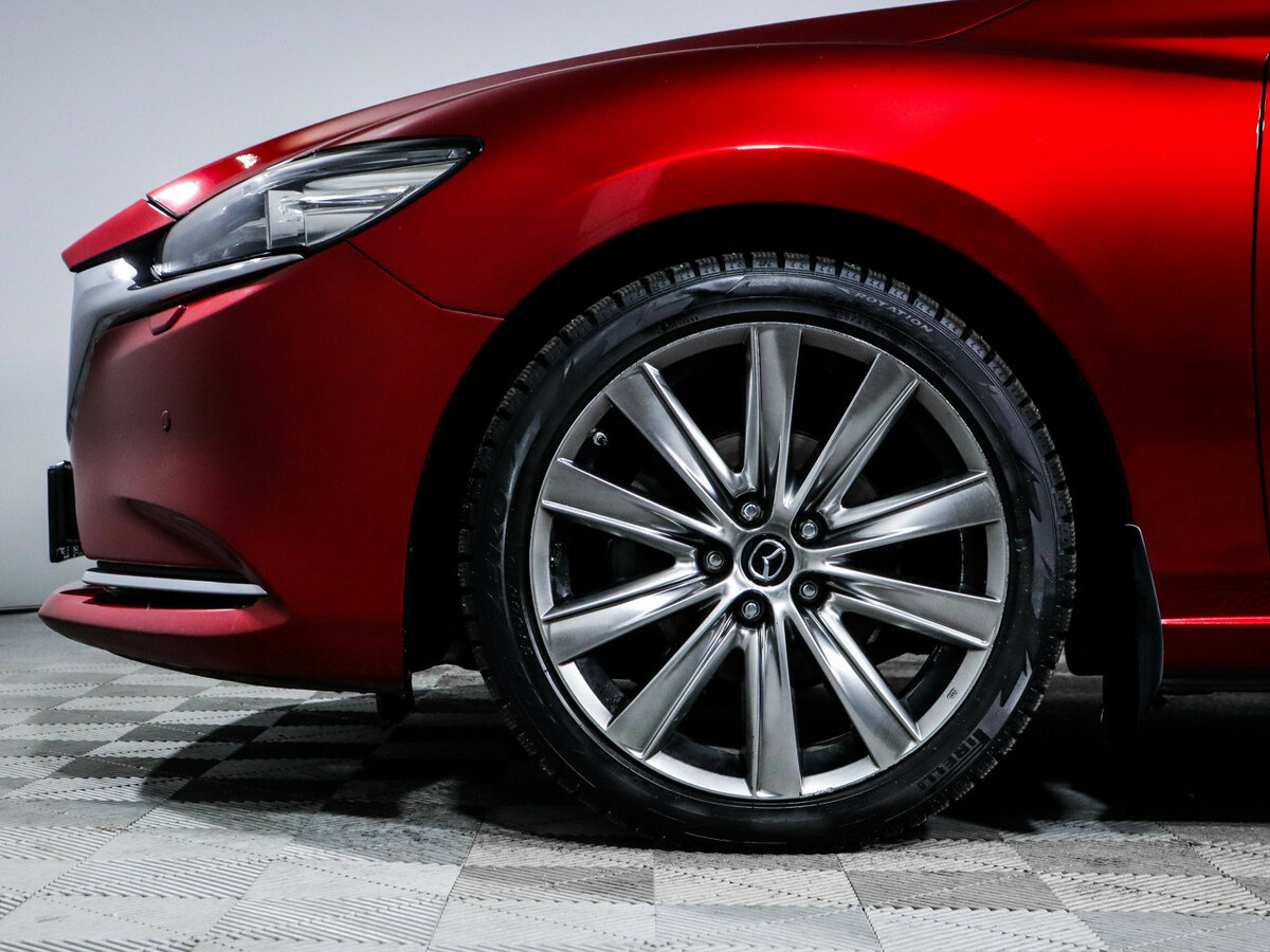 Mazda 6 б/у, 2020, Автоматическая. Фото: #11
