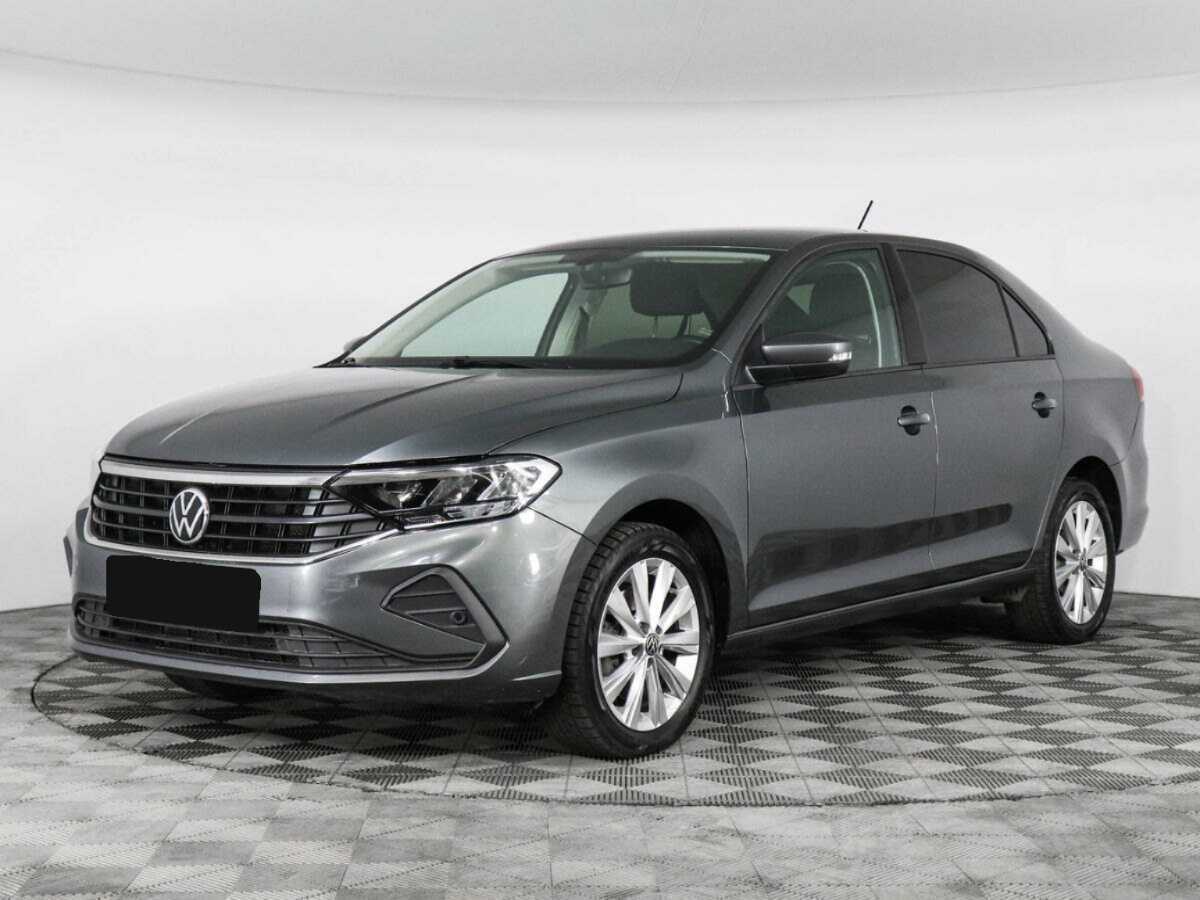 Volkswagen Polo б/у, 2020, Автоматическая. Посмотреть фото