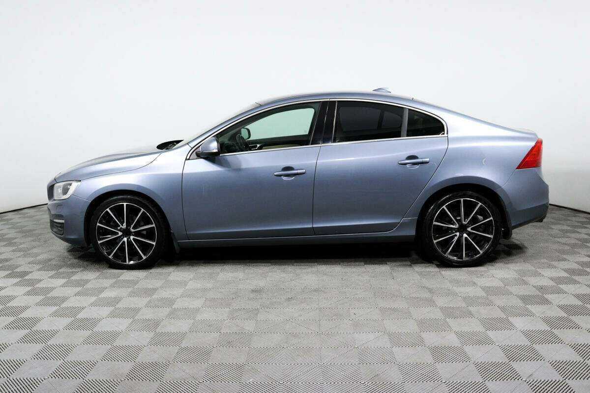 Volvo S60 б/у, 2017, Автоматическая. Фото: #7