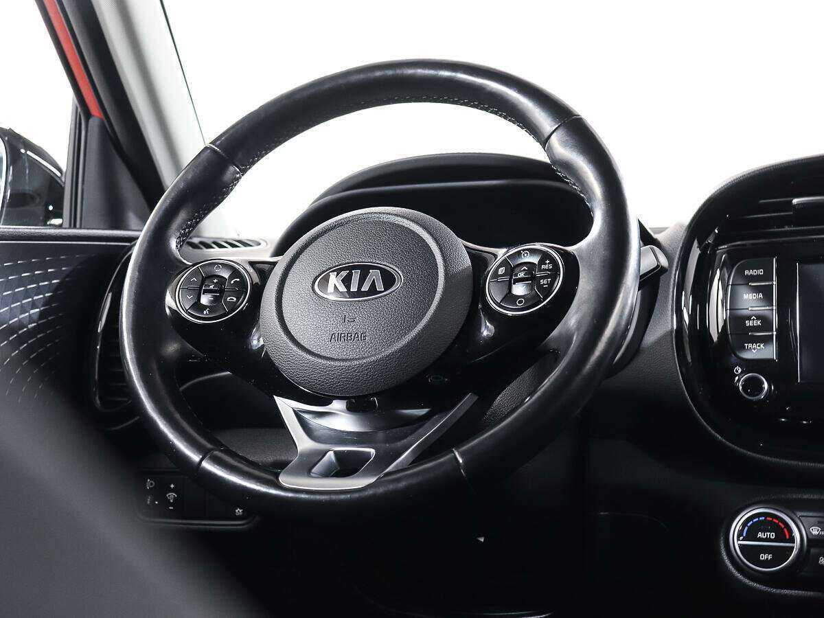 Kia Soul б/у, 2019, Автоматическая. Фото: #13