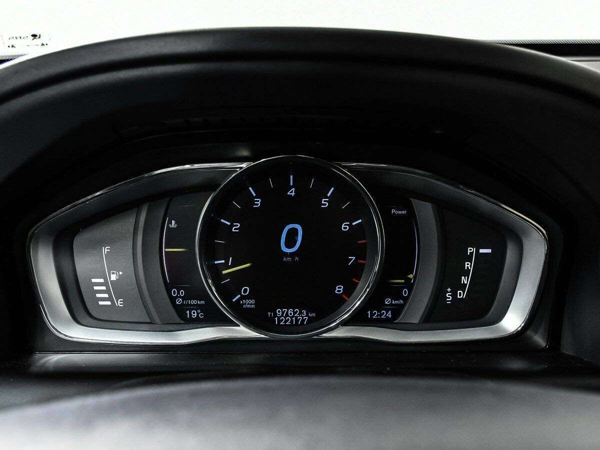 Volvo XC60 б/у, 2014, Автоматическая. Фото: #9