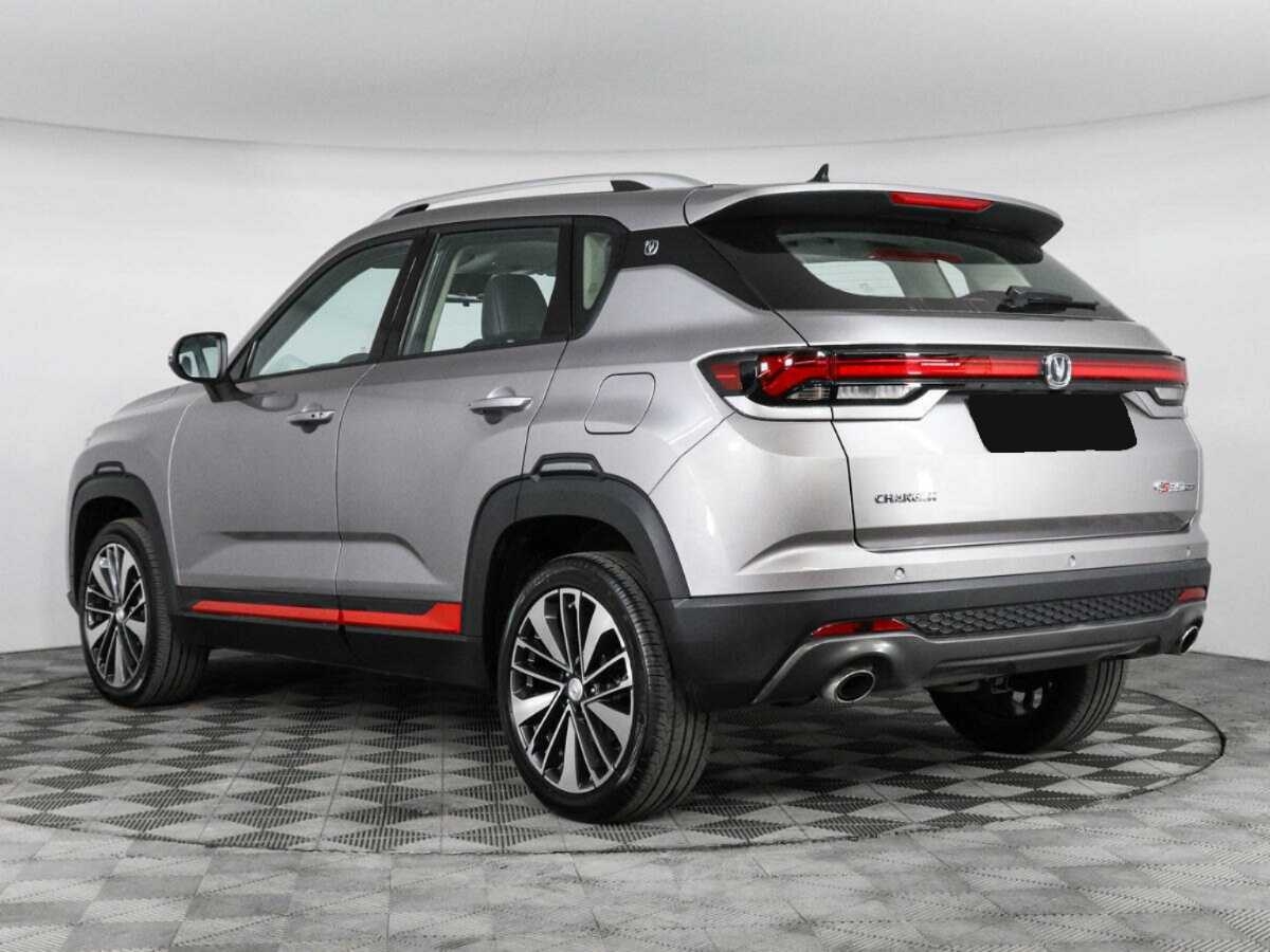 Changan CS35PLUS б/у, 2023, Роботизированная. Фото: #6
