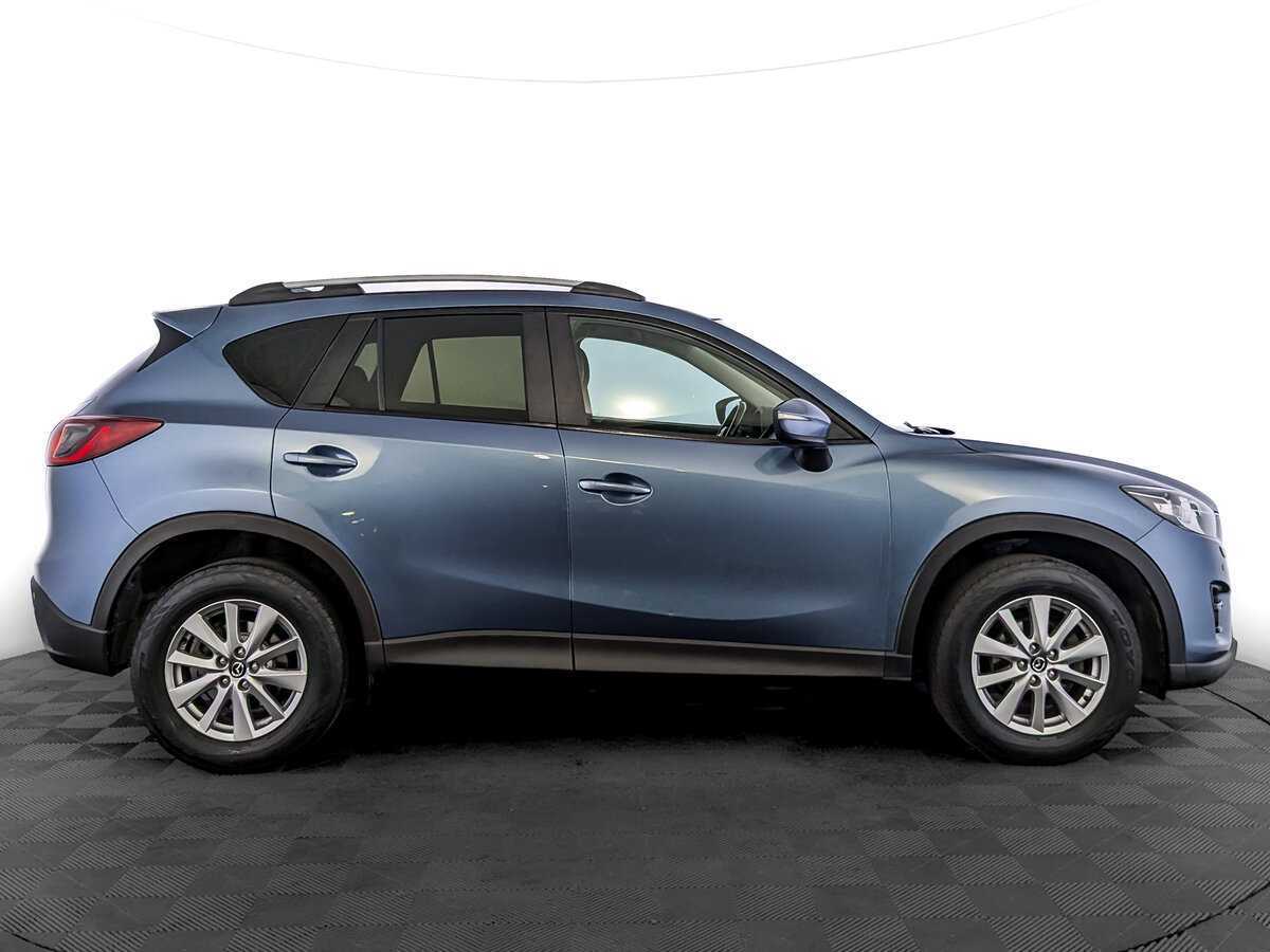 Mazda CX-5 б/у, 2017, Автоматическая. Фото: #3