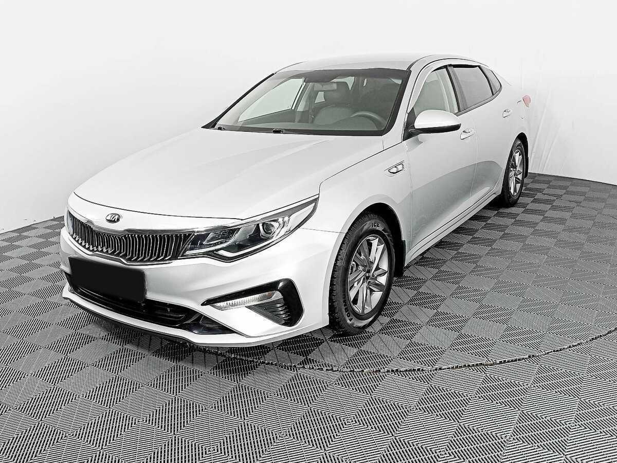 Kia K5 б/у, 2019, Автоматическая. Посмотреть фото