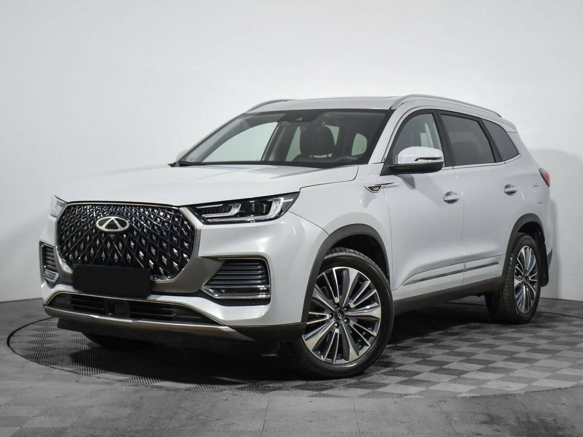 Chery Tiggo 8 Pro Max б/у, 2024, Роботизированная. Посмотреть фото