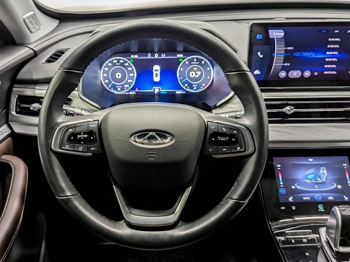 Chery Tiggo 8 Pro б/у, 2022, Роботизированная. Фото: #22