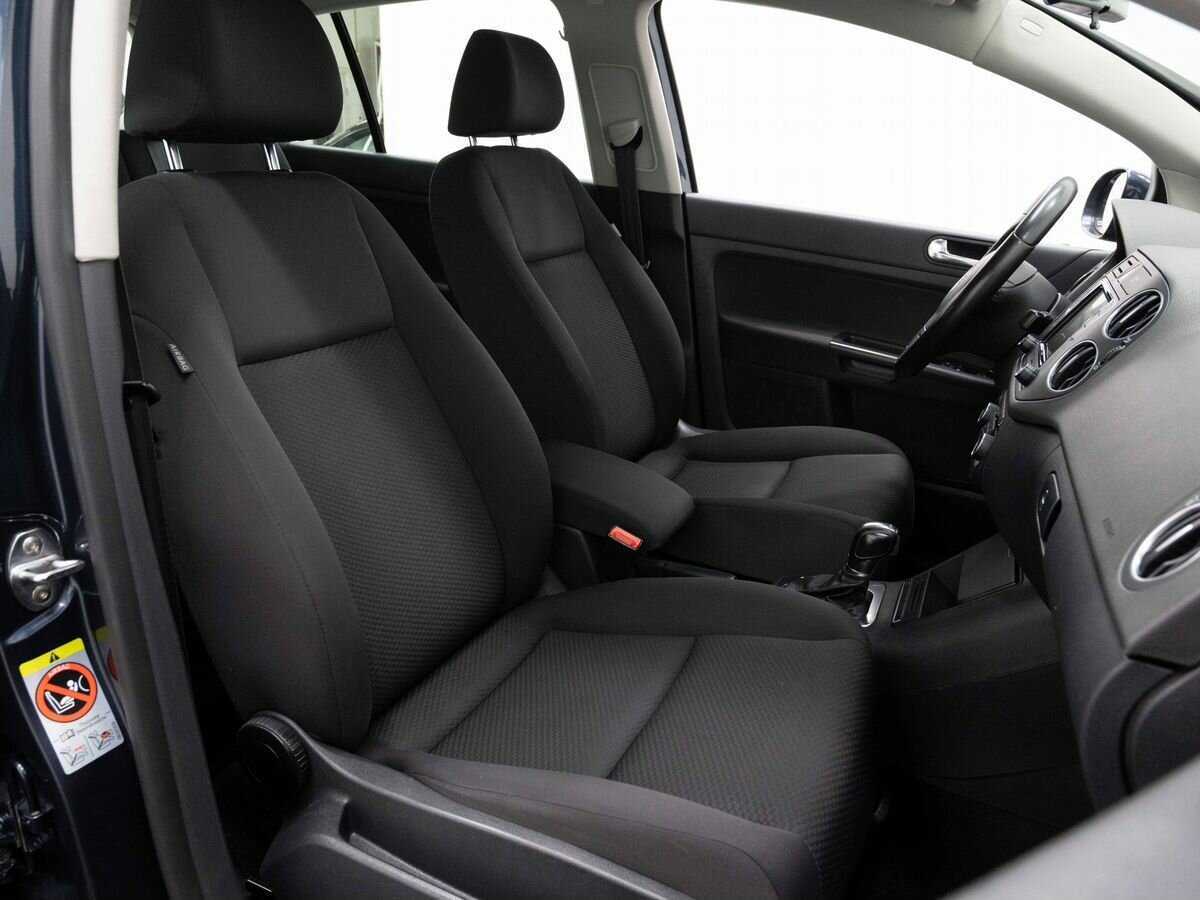 Volkswagen Golf Plus б/у, 2013, Роботизированная. Фото: #12