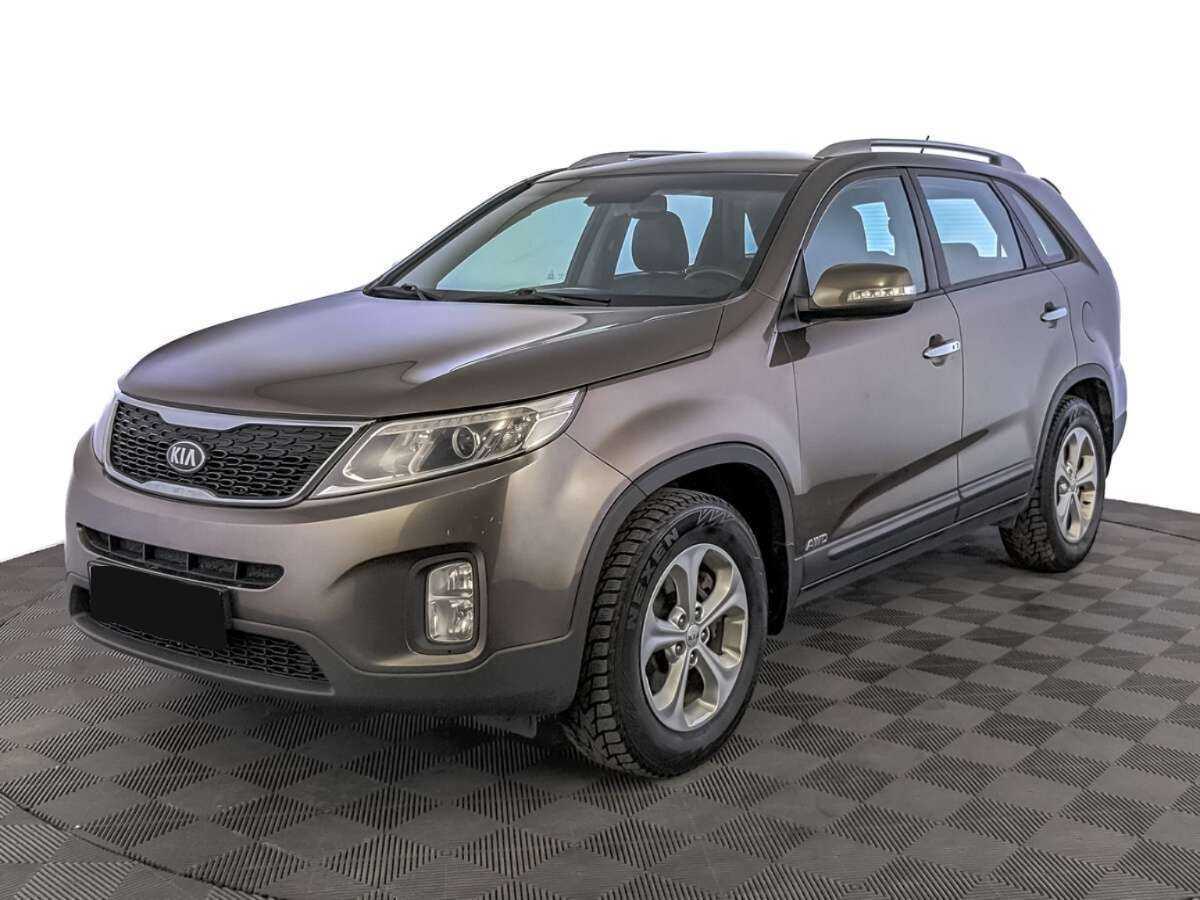 Kia Sorento б/у, 2017, Автоматическая. Посмотреть фото