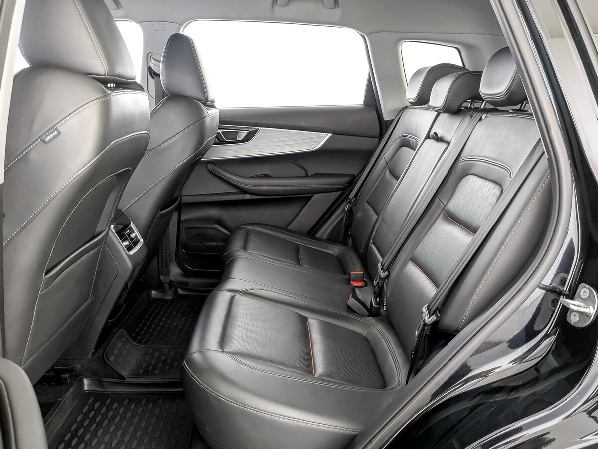 Chery Tiggo 7 Pro б/у, 2022, Вариатор. Фото: #11