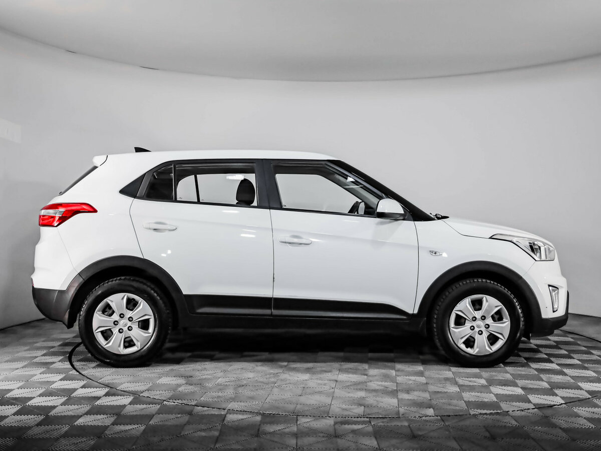 Hyundai Creta б/у, 2019, Автоматическая. Фото: #21