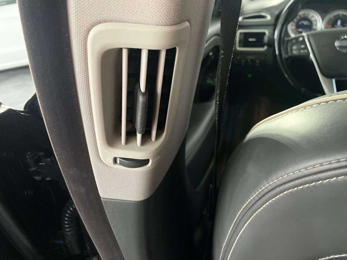 Volvo XC70 б/у, 2012, Автоматическая. Фото: #19