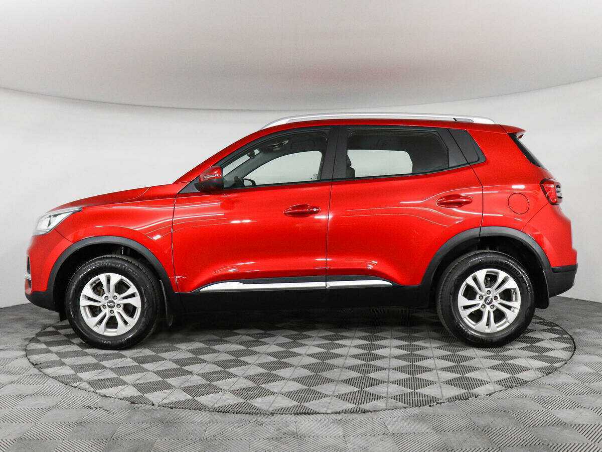 Chery Tiggo 4 б/у, 2022, Механическая. Фото: #7