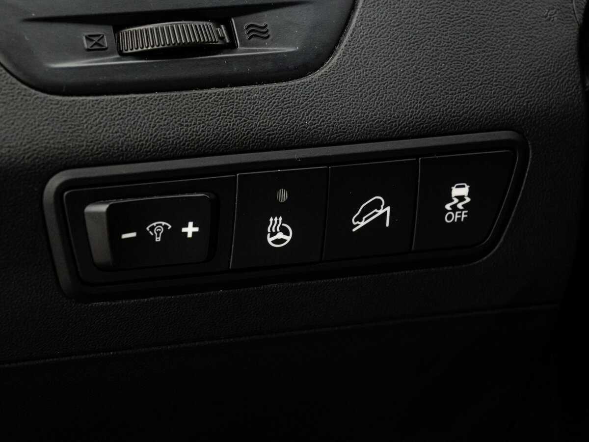 Hyundai ix35 б/у, 2015, Автоматическая. Фото: #16