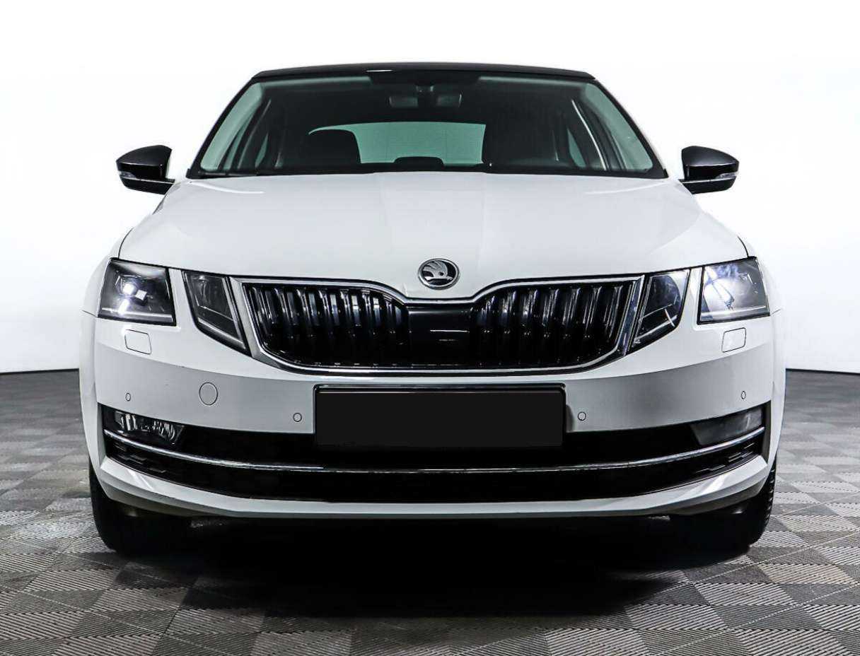 Skoda Octavia б/у, 2019, Роботизированная. Фото: #1