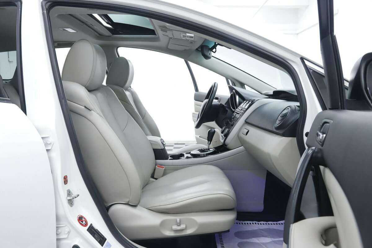 Mazda CX-7 б/у, 2012, Автоматическая. Фото: #15