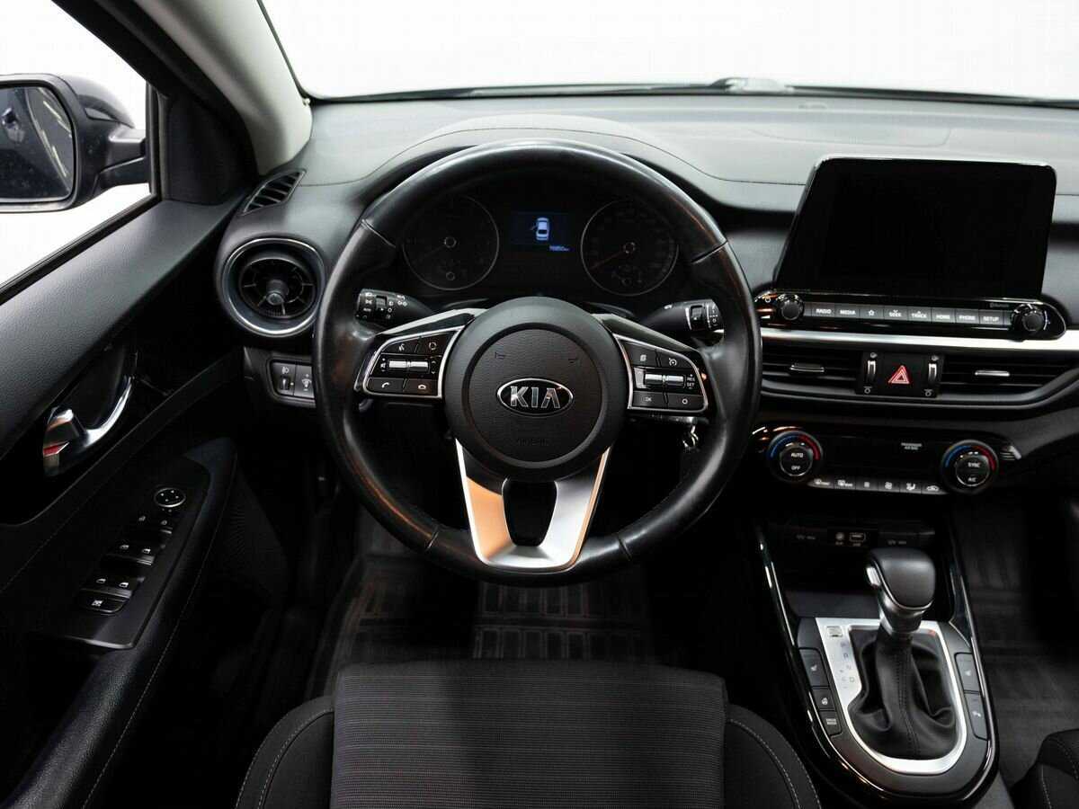 Kia Cerato б/у, 2019, Автоматическая. Фото: #13