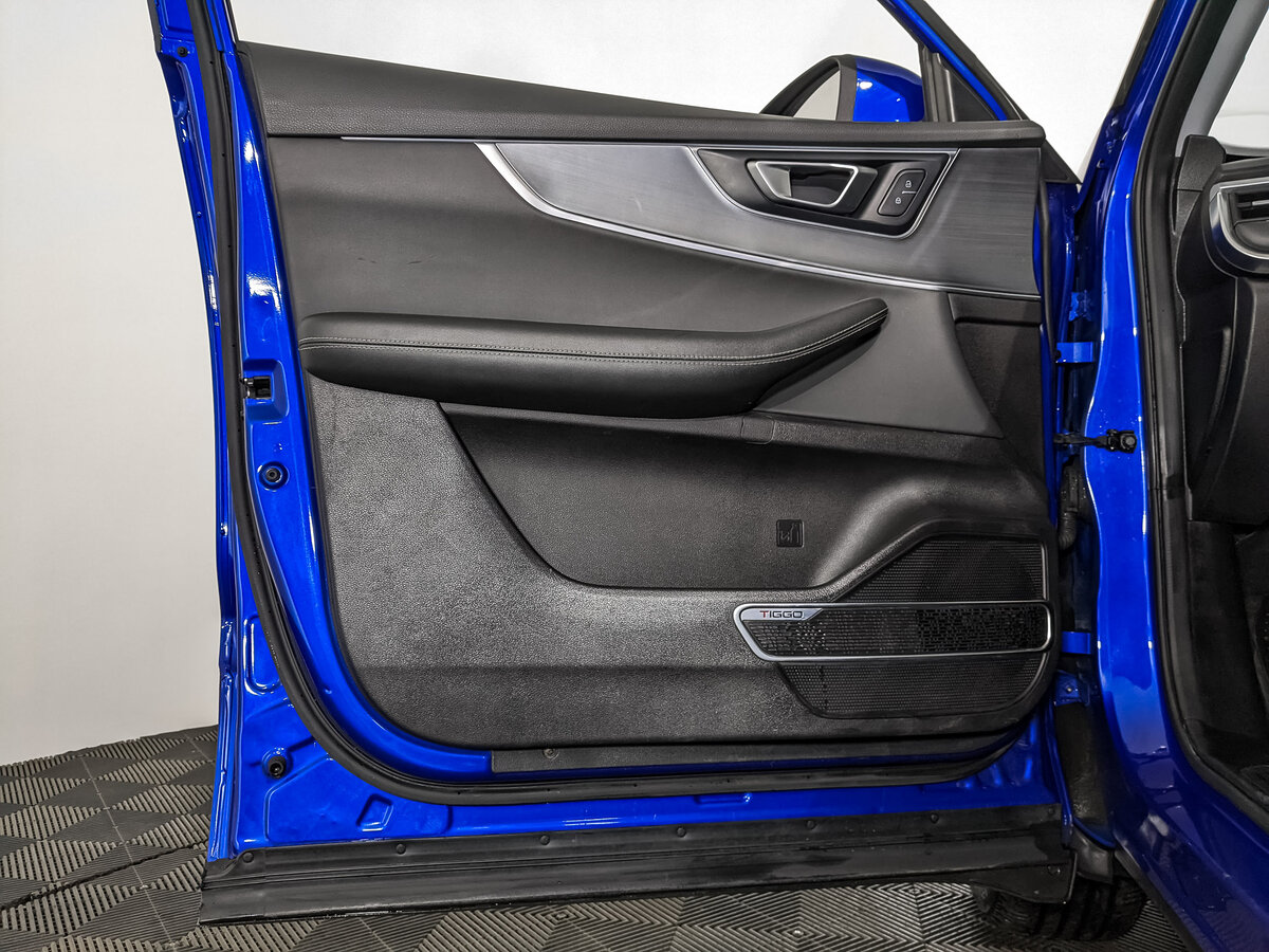 Chery Tiggo 7 Pro б/у, 2022, Вариатор. Фото: #16
