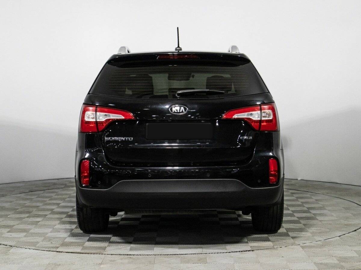 Kia Sorento б/у, 2020, Автоматическая. Фото: #5