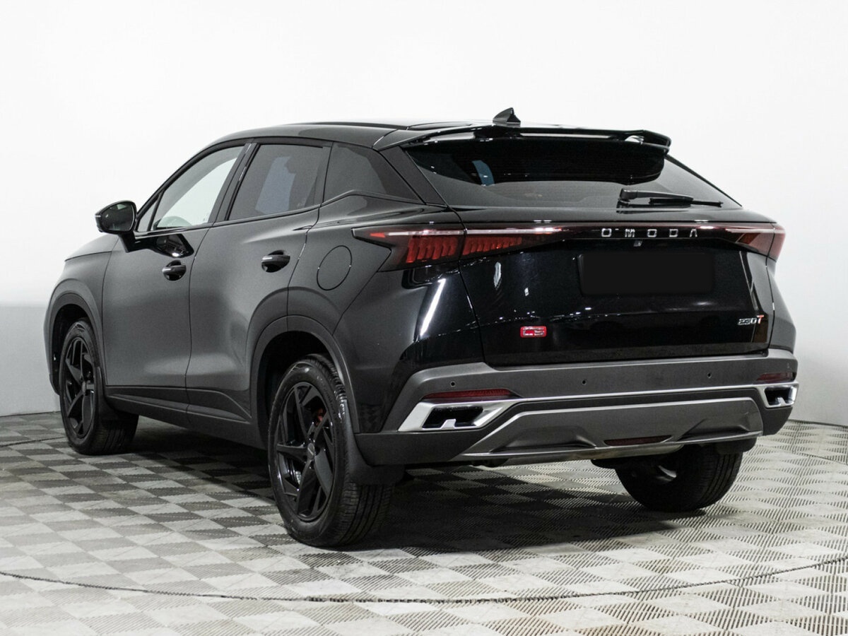 OMODA C5 б/у, 2023, Вариатор. Фото: #6