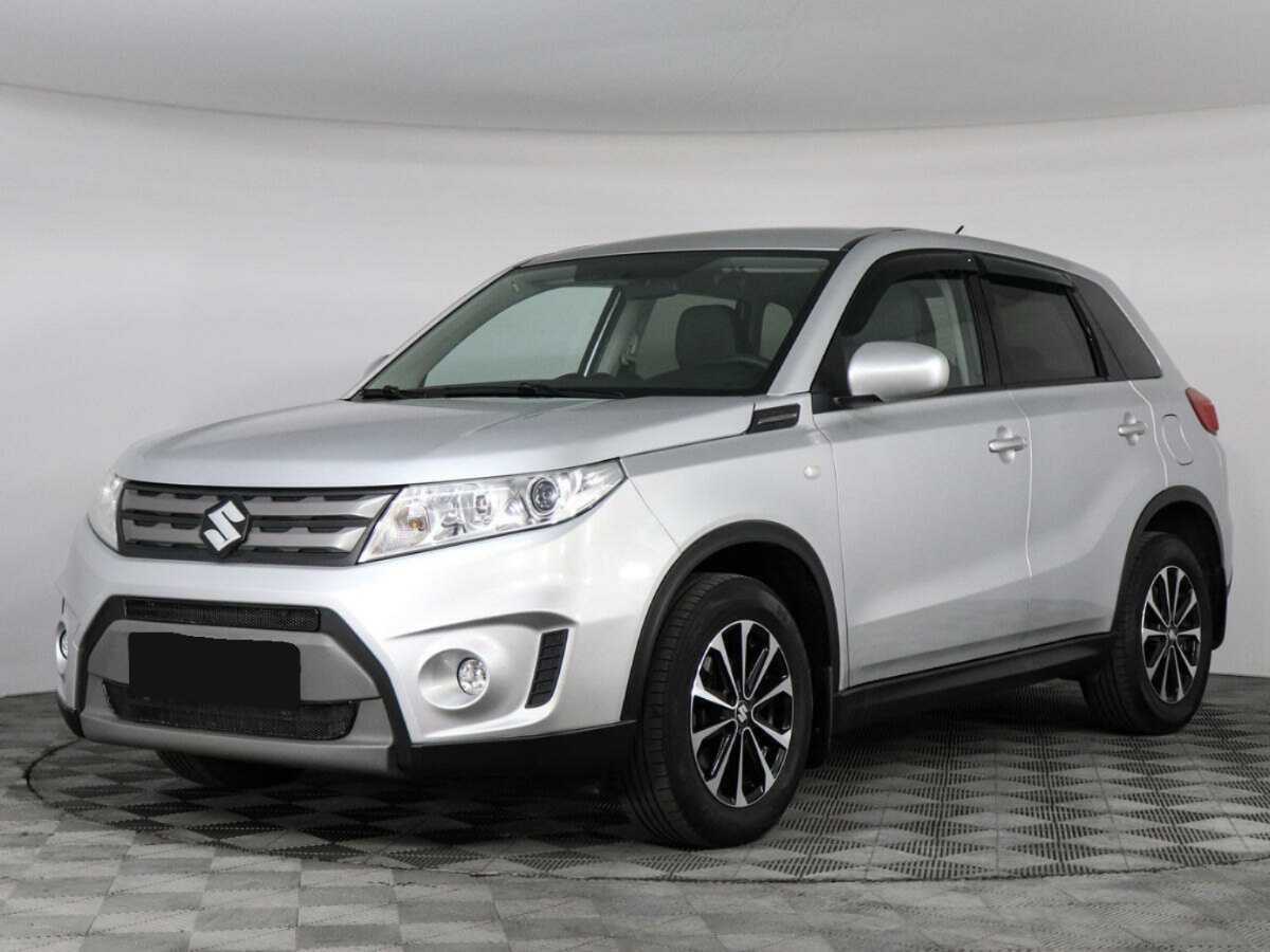Suzuki Vitara б/у, 2016, Автоматическая. Фото: #0