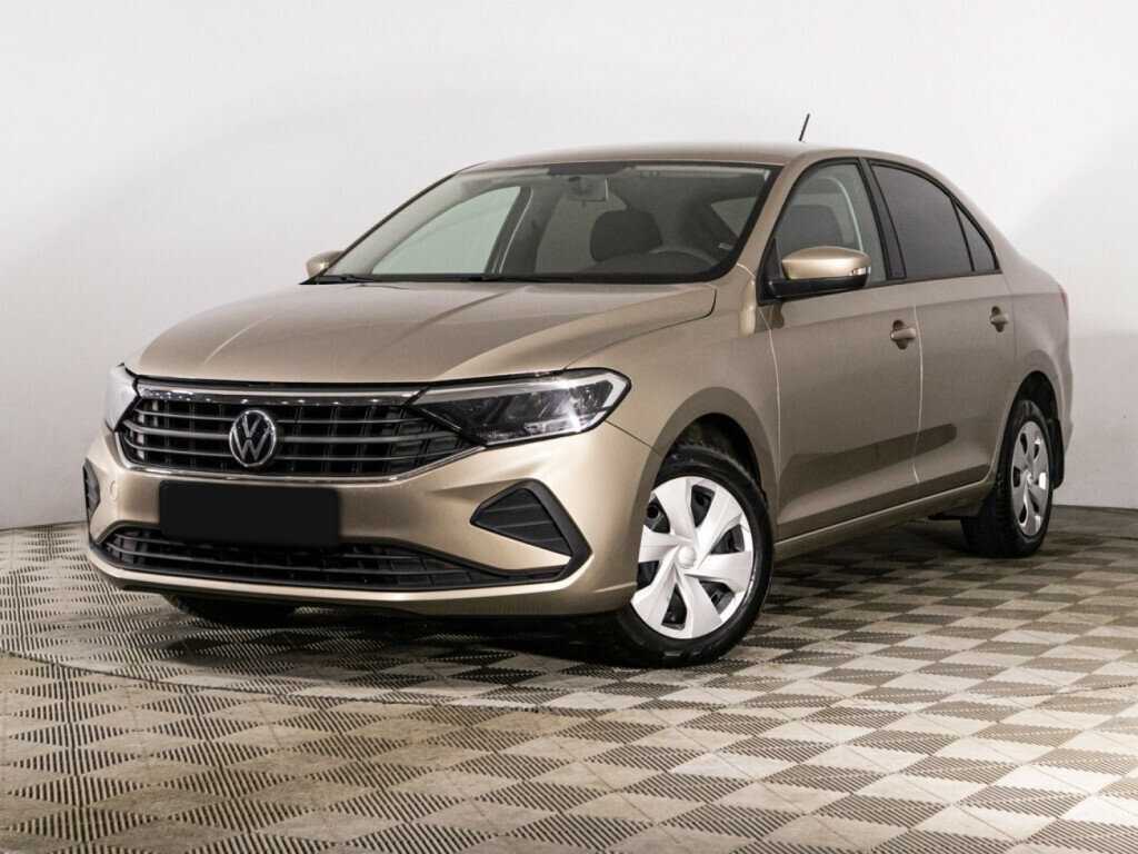 Volkswagen Polo б/у, 2020, Автоматическая. Посмотреть фото
