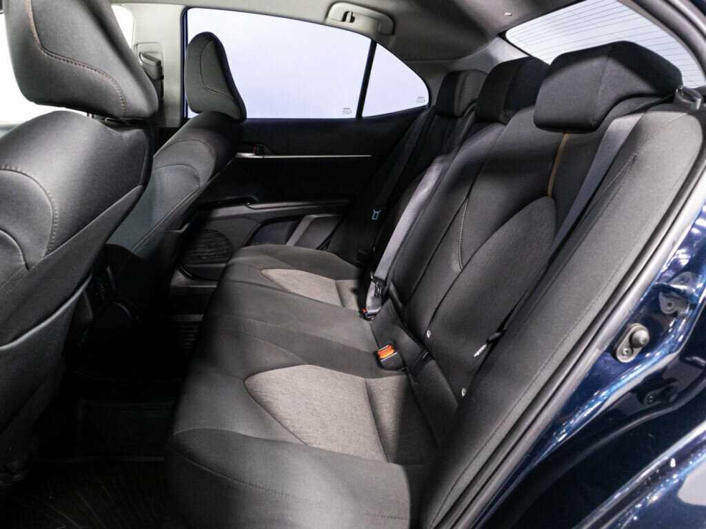 Toyota Camry б/у, 2019, Автоматическая. Фото: #9