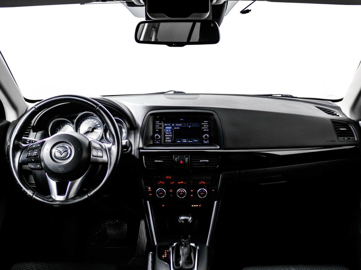Mazda CX-5 б/у, 2014, Автоматическая. Фото: #8