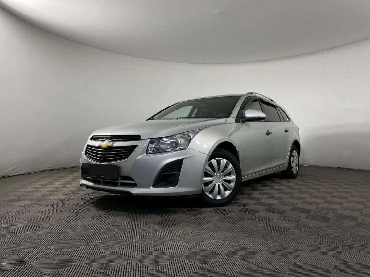 Chevrolet Cruze б/у, 2014, Механическая. Фото: #0