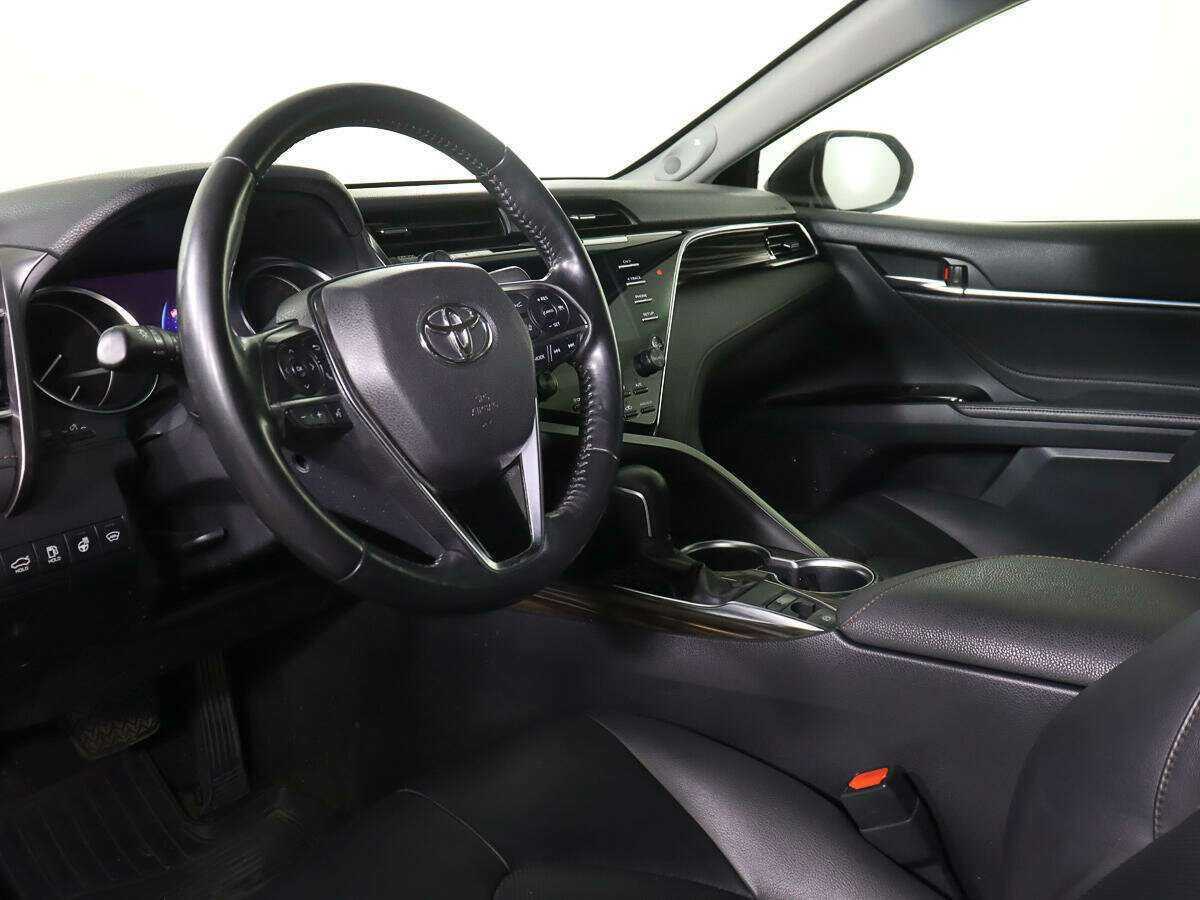 Toyota Camry б/у, 2019, Автоматическая. Фото: #13