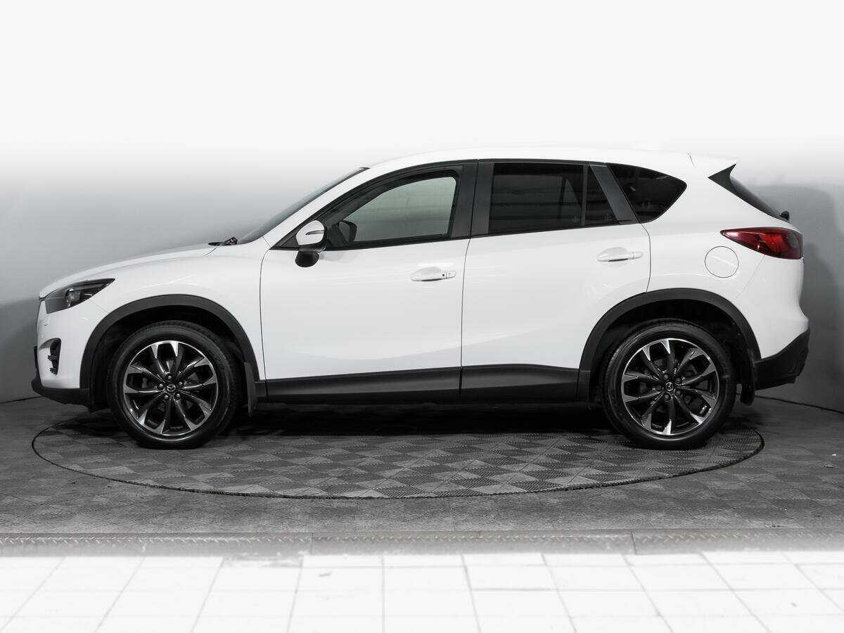 Mazda CX-5 б/у, 2016, Автоматическая. Фото: #7