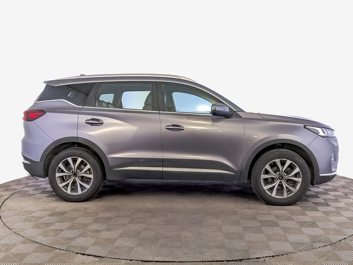 Chery Tiggo 7 Pro б/у, 2022, Вариатор. Фото: #3